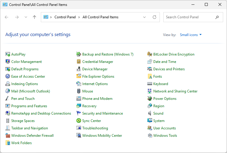 Syncing Outlook Classic Email, Calendar and Contacts with MailSite using ActiveSync preview image