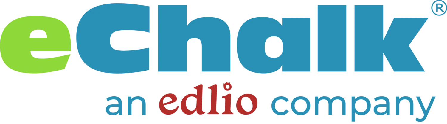 eChalk logo
